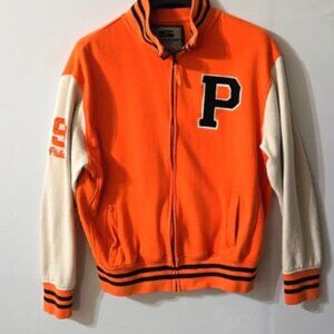 Vintage Stadium Men's Philadelphia Flyers Colors Full Zip Jacket Sz M